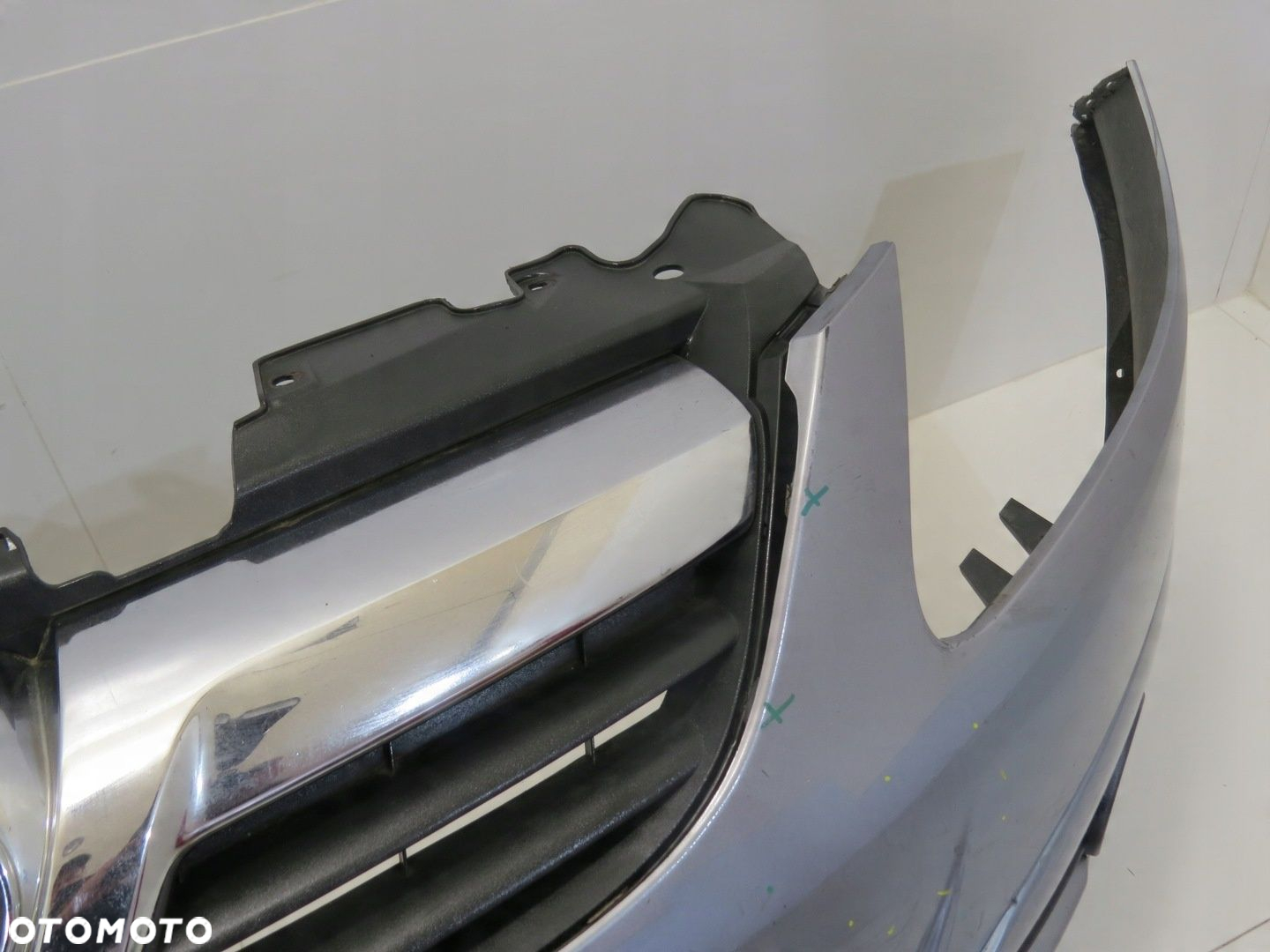 ZDERZAK PRZÓD PRZEDNI OPEL CORSA D 06-11R - 8