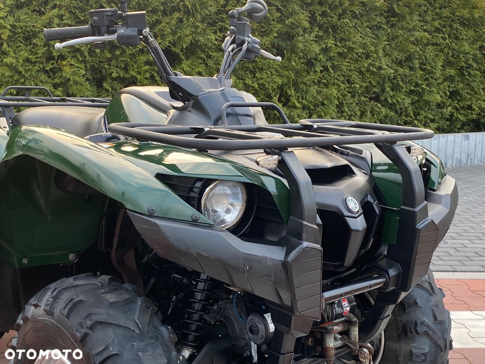 Yamaha Grizzly - 28