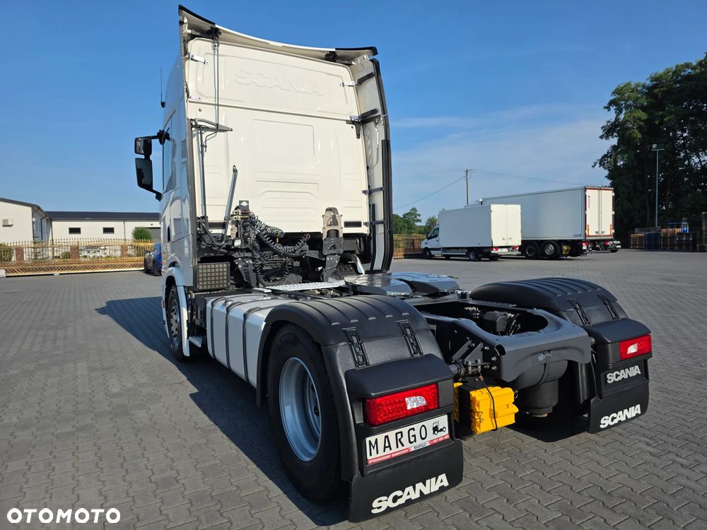 Scania S500 Retarder Dwa zbiorniki Sprowadzona z DE SUPER STAN JAK NOWA ! ! ! - 3