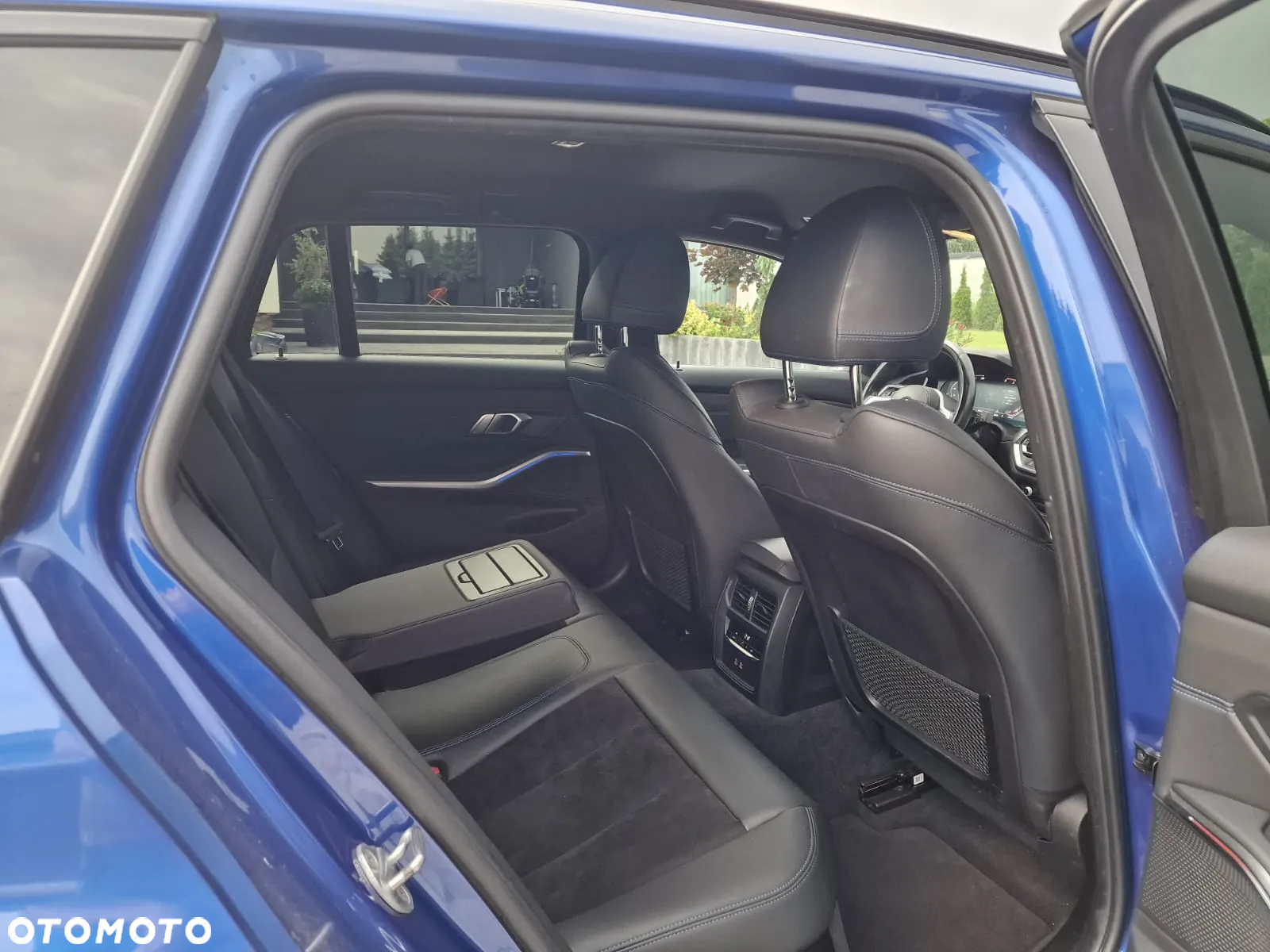 BMW Seria 3 320d M Sport - 17