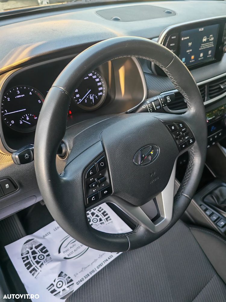 Hyundai Tucson 1.6 CRDi 2WD Select - 16