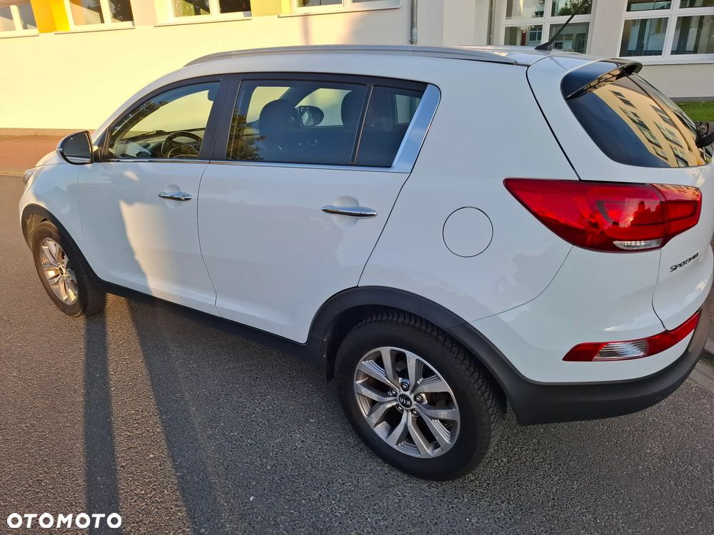 Kia Sportage 2014 photo 3