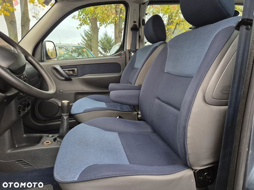 Citroën Berlingo 1.6 16V Multispace - 19