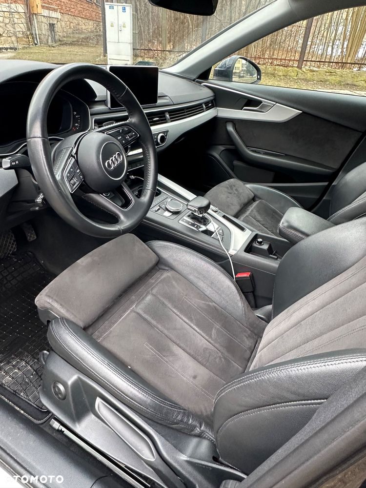 Audi A4 Limousine 2.0 TDI S tronic - 8