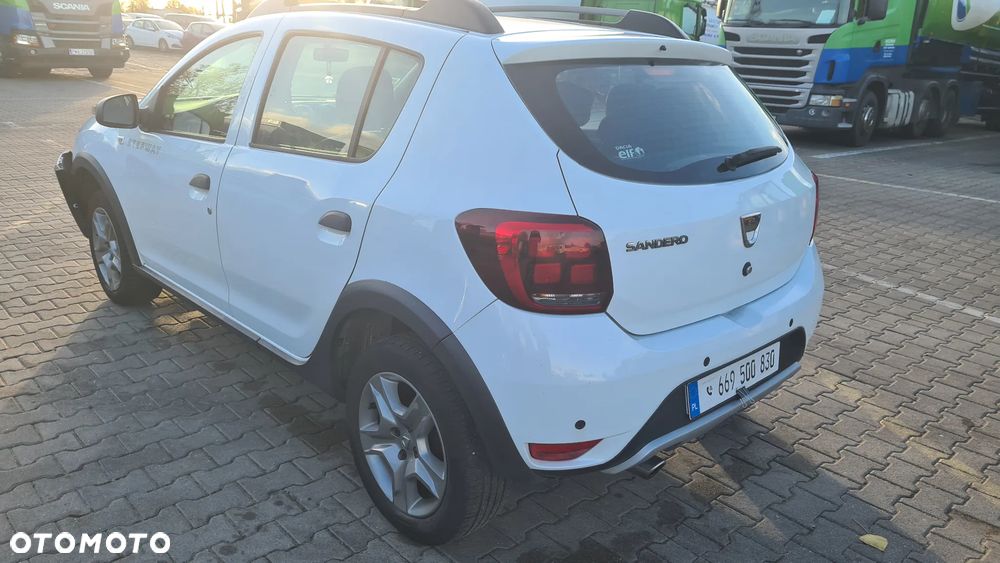 Dacia Sandero Stepway