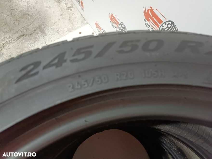 Anvelope 245/50/R20 105H PIRELLI IARNA CP-N20609 - 3