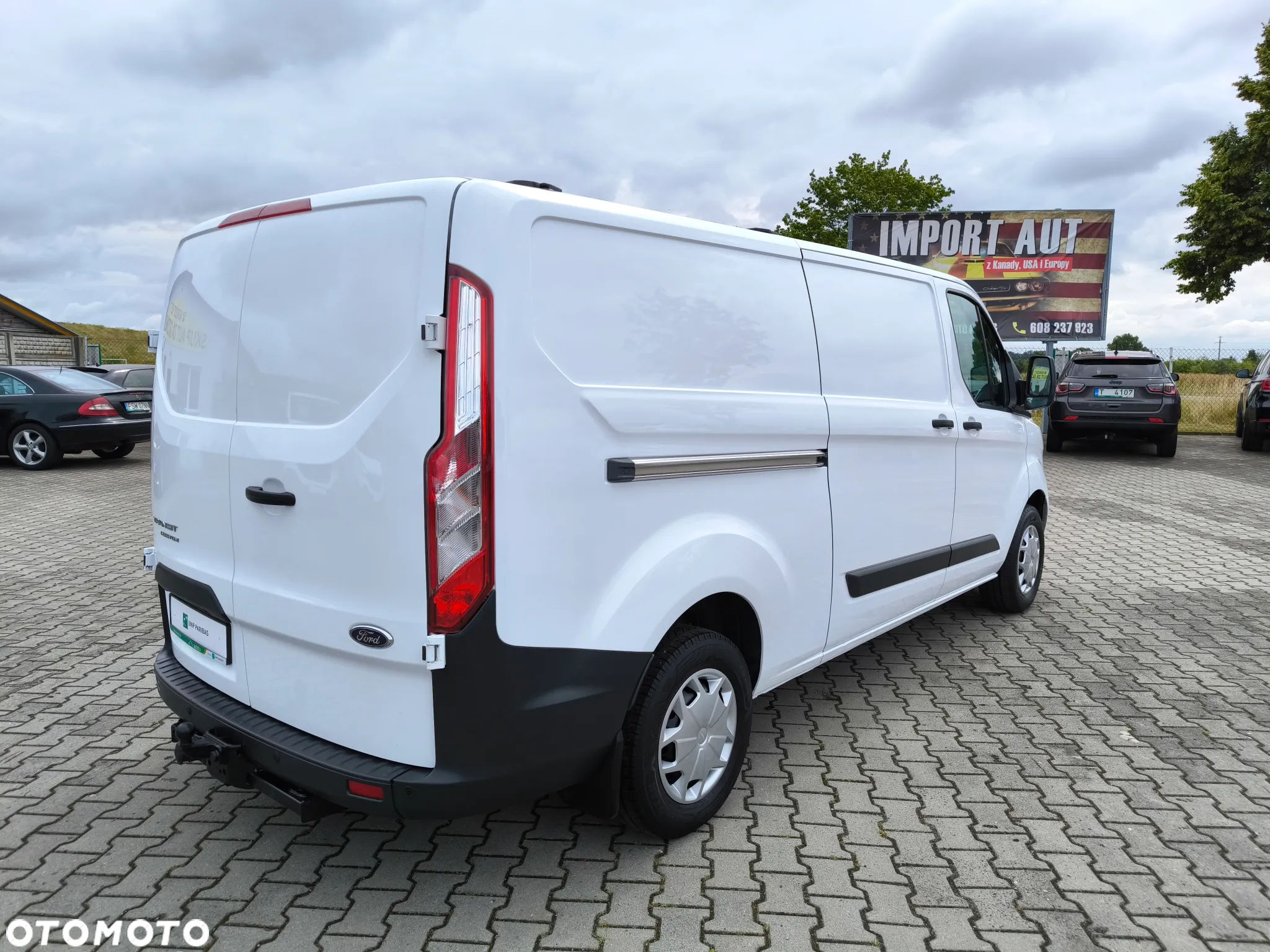 Ford Transit Custom - 5