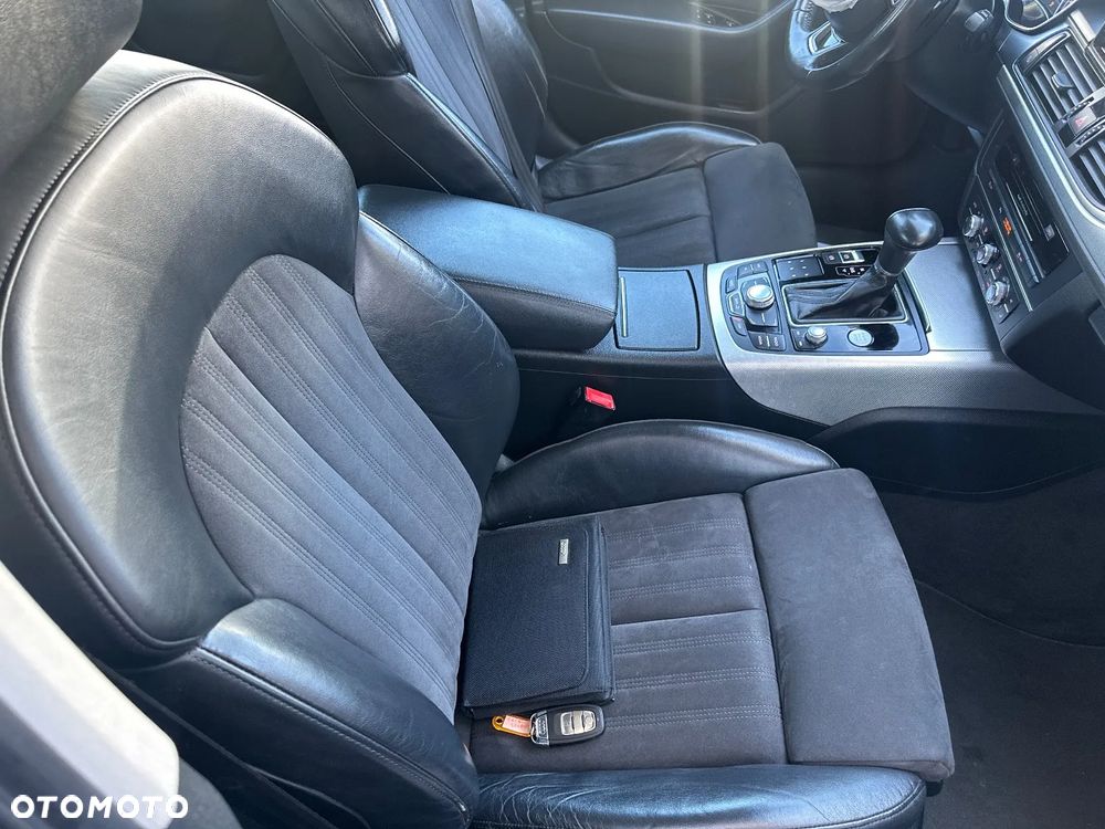 Audi A6 Avant 3.0 TDI Quattro S tronic - 26