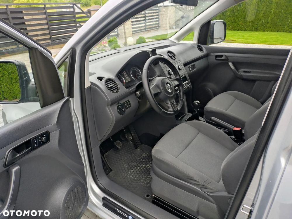 Volkswagen Caddy Comfortline - 7