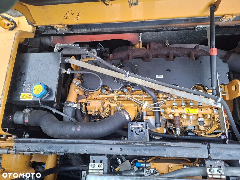 Caterpillar CAT M 316 D - 18