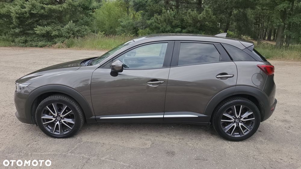 Mazda CX-3 SKYACTIV-D 105 FWD Exclusive-Line - 7