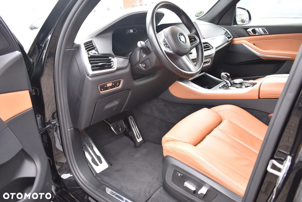 BMW X5 xDrive25d sport - 9