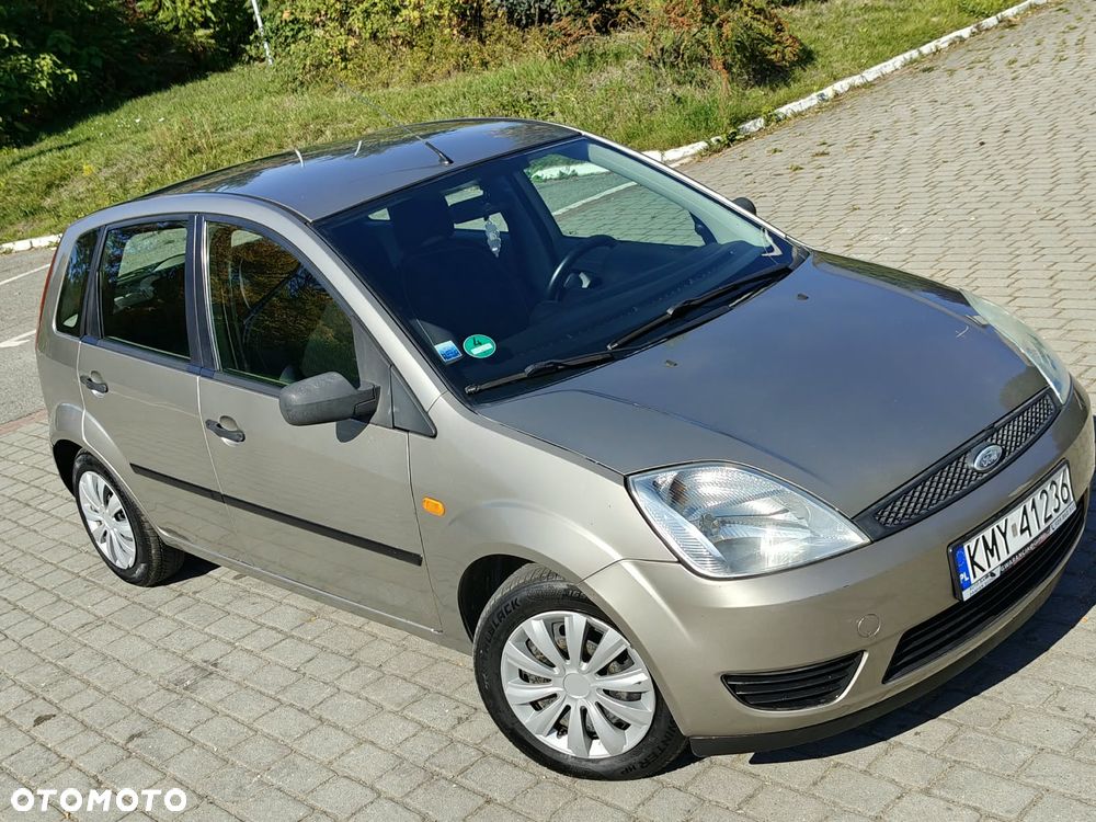 Ford Fiesta 1.3 - 27
