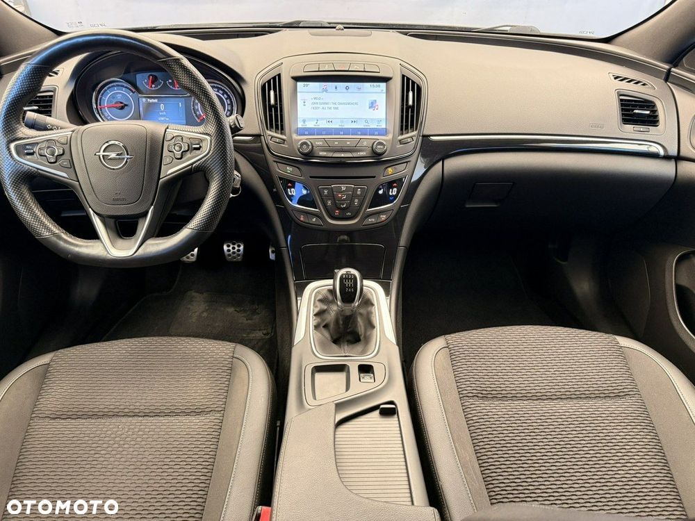 Opel Insignia 1.6 CDTI Cosmo S&S - 4