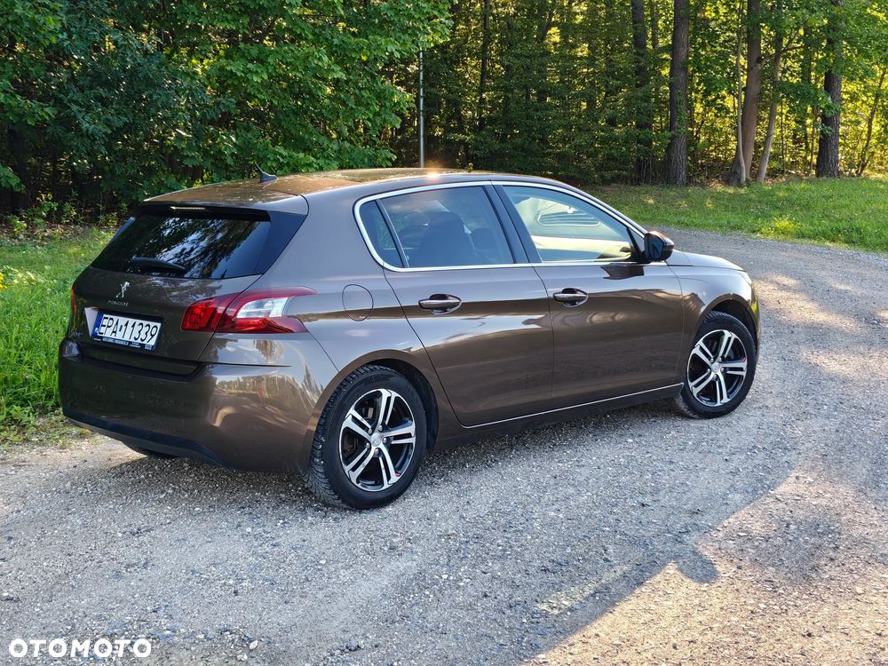Peugeot 308 THP 155 Allure - 9