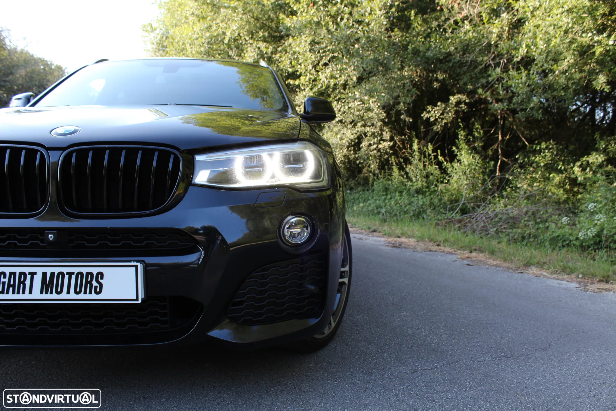 BMW X4 20 d xDrive Pack M Auto - 7