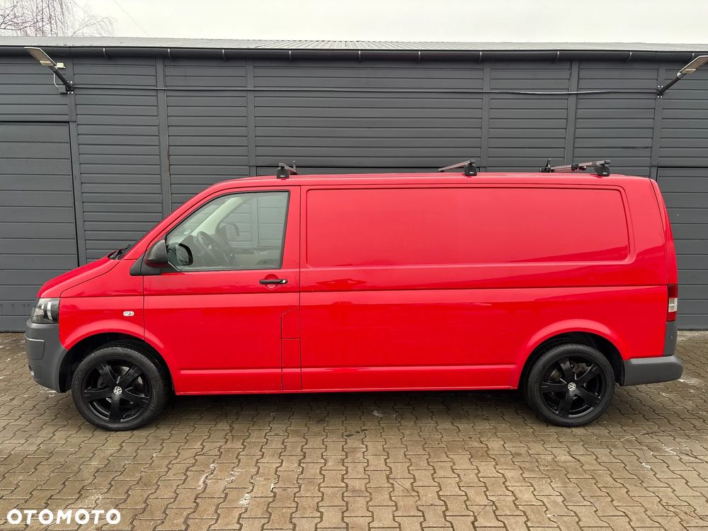 Volkswagen transporter - 4
