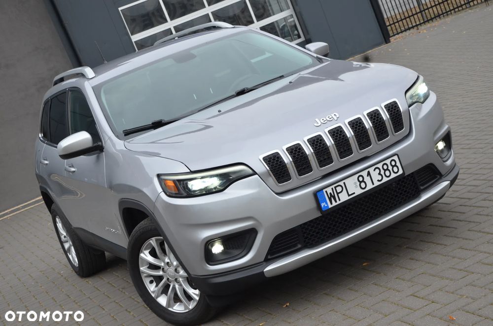 Jeep Cherokee 3.2 V6 Active Drive I Overland - 10
