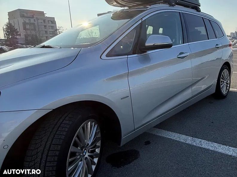 BMW Seria 2 220d xDrive Sport-Aut. Luxury Line - 3