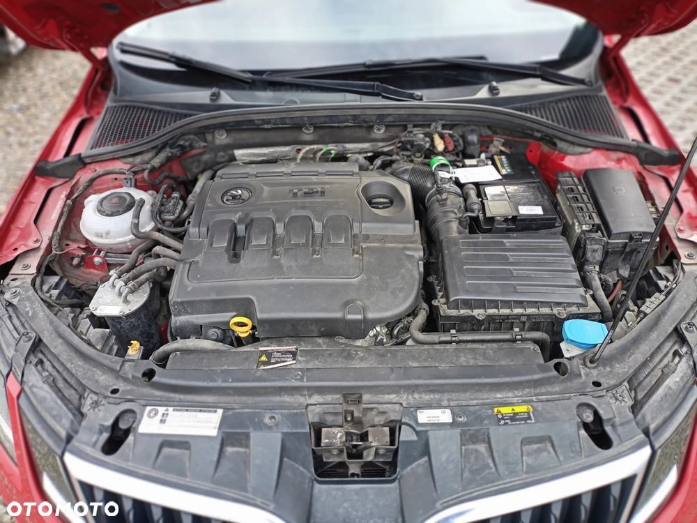 Skoda Octavia 2.0 TDI 4x4 Ambition DSG - 23