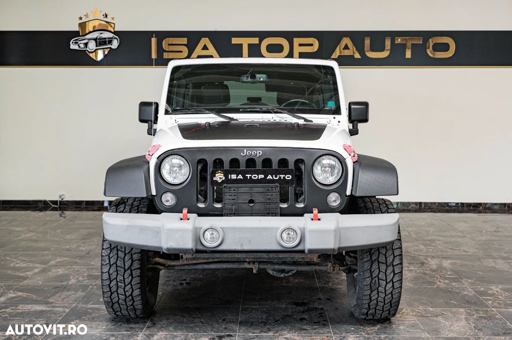 Jeep Wrangler - 2