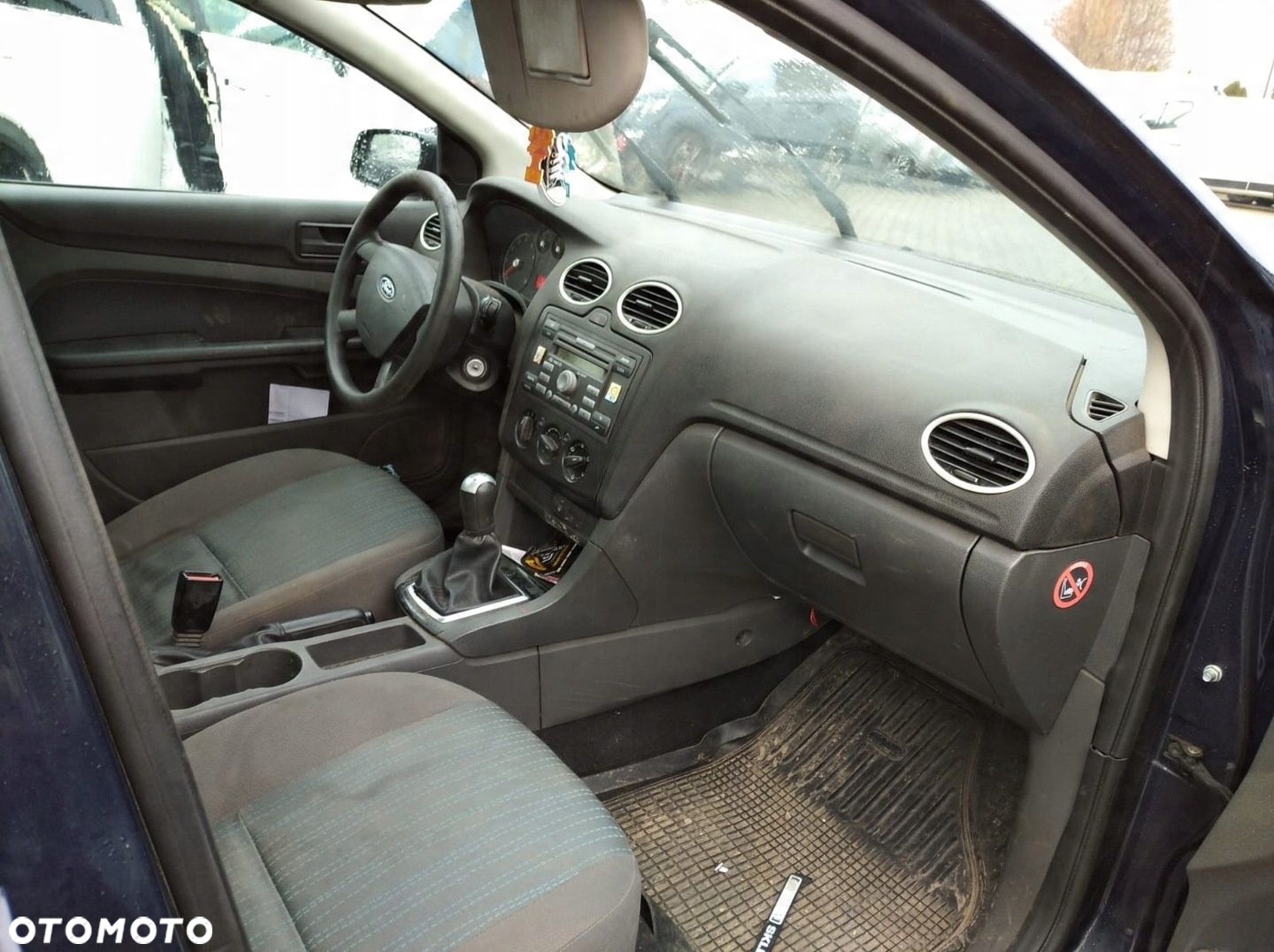 FORD FOCUS 2 II MK2 1.4 B ASDA ASDB VOLVO C30 S40 II V50 POMPA WSPOMAGANIA - 9