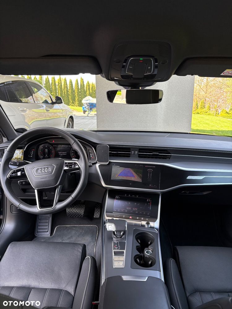 Audi A6 Allroad - 10