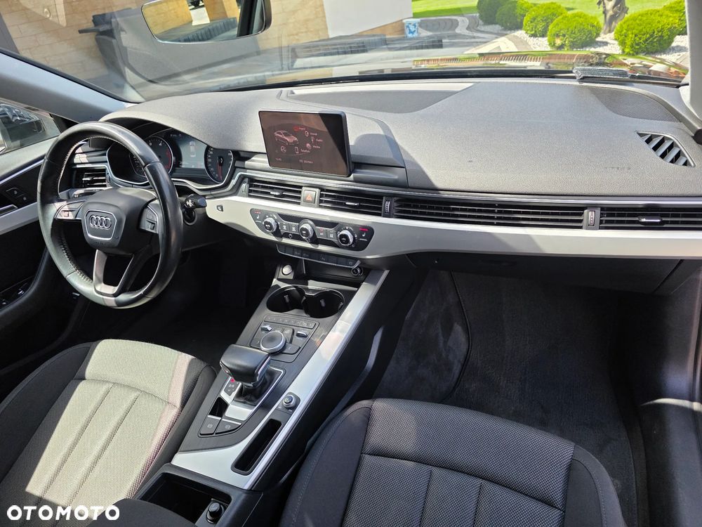 Audi A4 Avant 35 TDI S tronic - 15