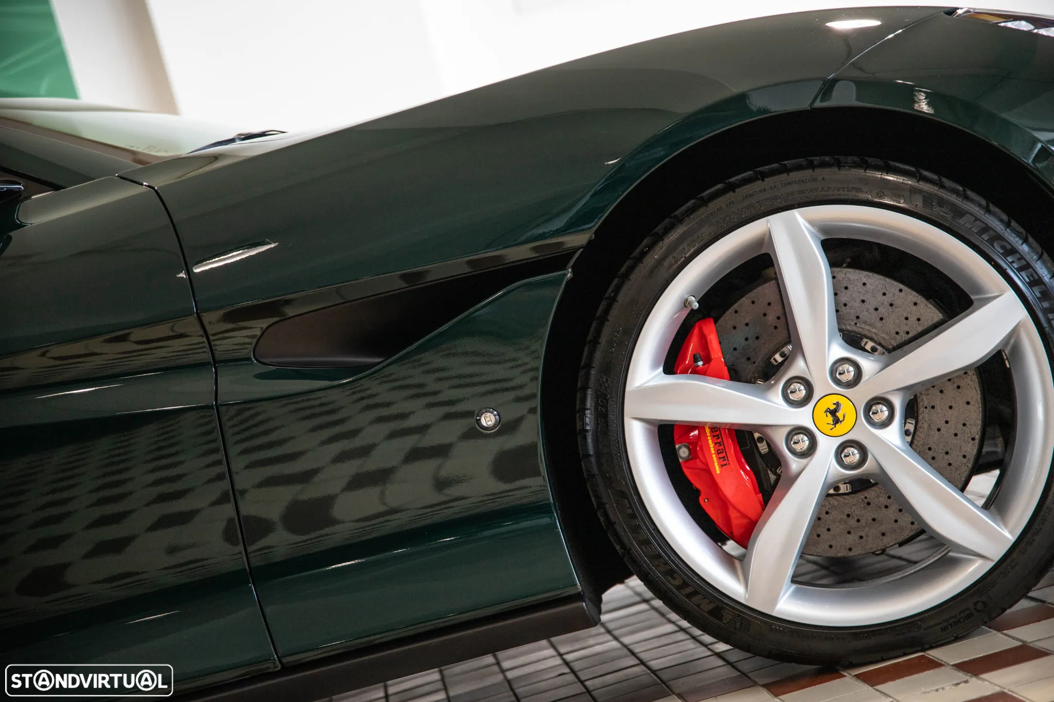 Ferrari Portofino Standard - 12