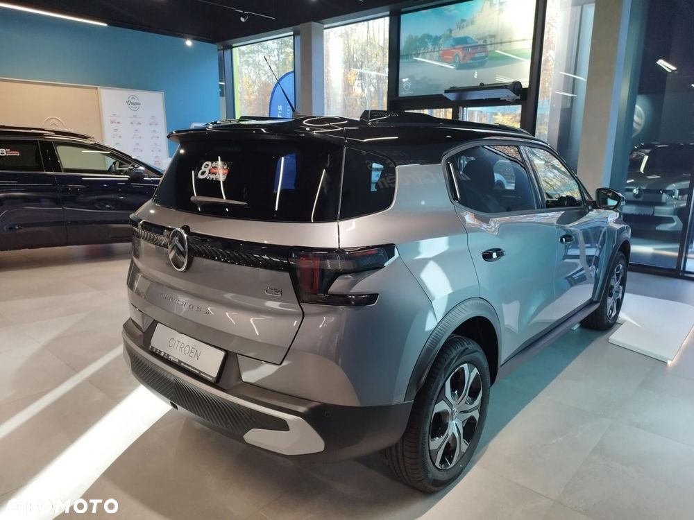 Citroën C3 Aircross 1.2 Turbo Plus S&S - 3