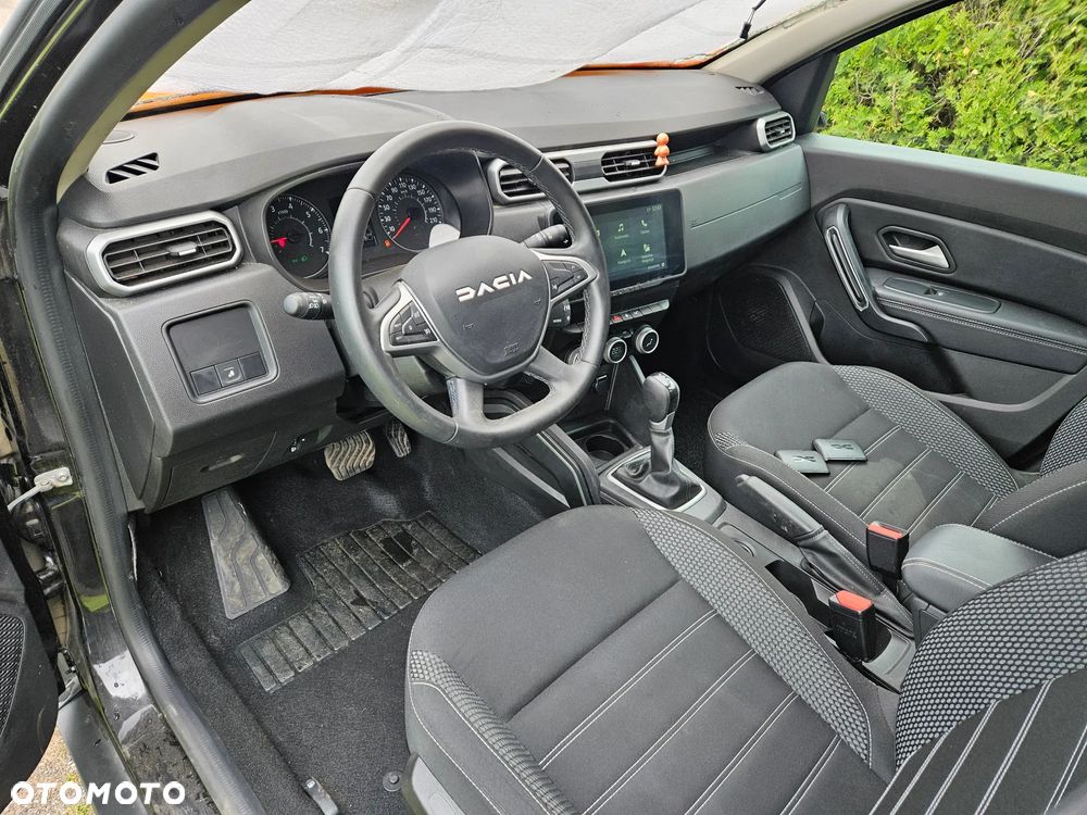 Dacia Duster TCe 150 EDC 2WD Prestige - 11