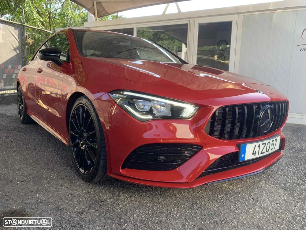 Mercedes-Benz CLA 200 d AMG Line Aut. - 16