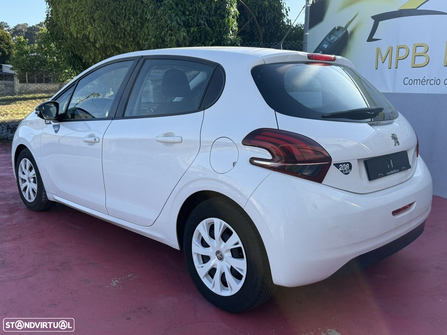 Peugeot 208 PureTech 68 Like - 4