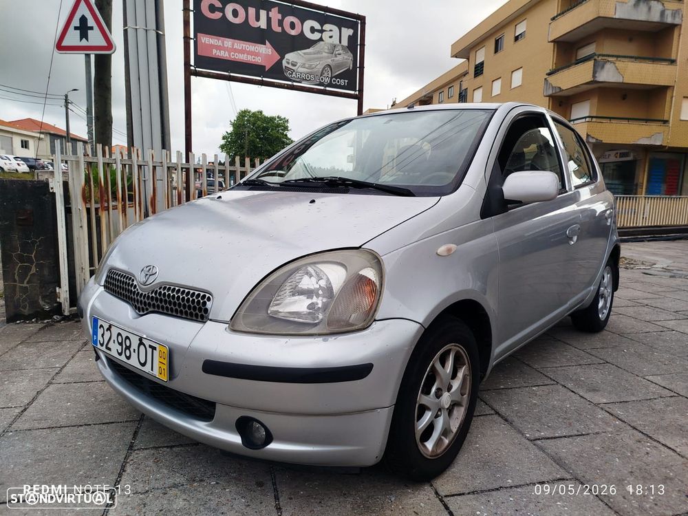 Toyota Yaris 1.0 Luna - 1