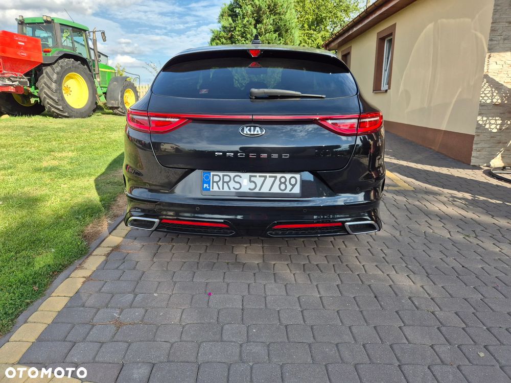 Kia ProCeed 1.6 CRDi GT Line DCT - 10