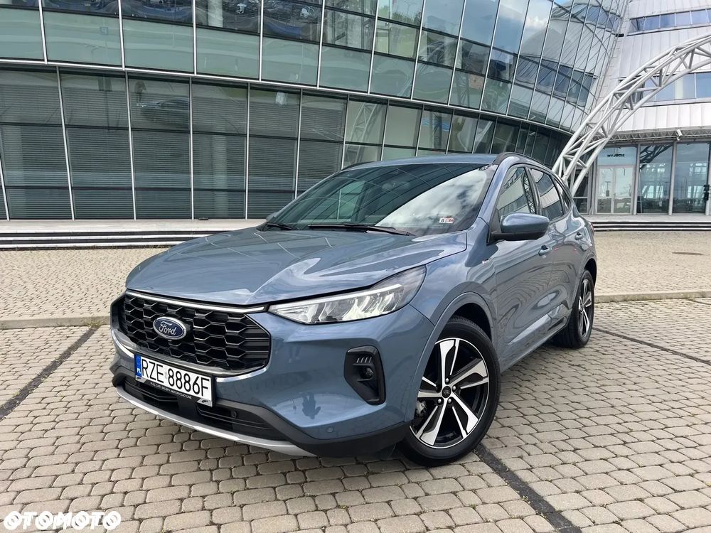 Ford Escape 2.0 EcoBoost AWD Titanium - 22