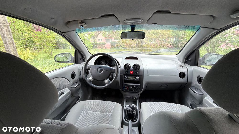 Chevrolet Aveo 1.4 Direct - 12