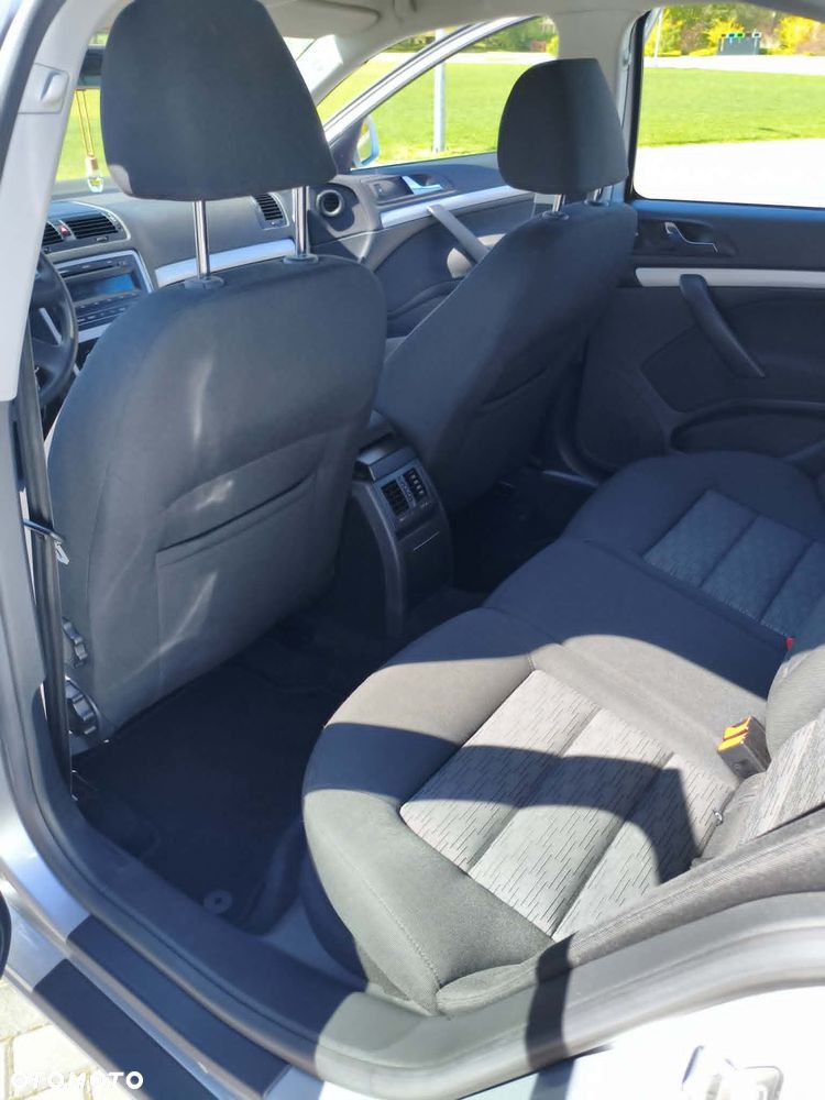 Skoda Octavia 1.6 TDI Ambiente - 15