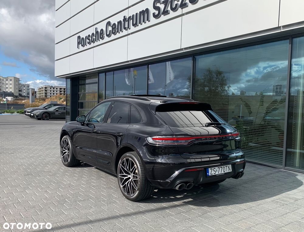 Porsche Macan - 3
