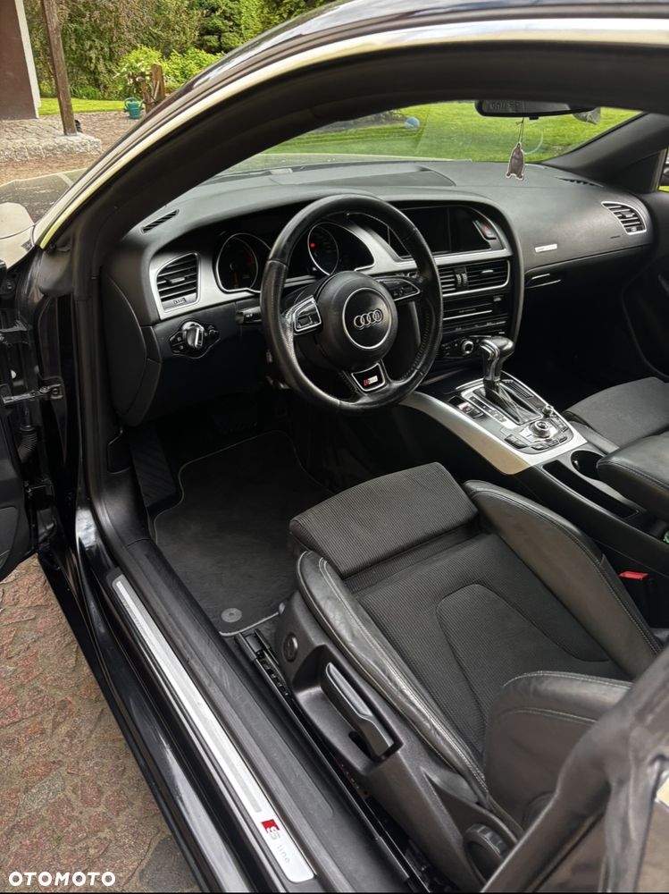 Audi A5 Coupé 2.0 TDI Multitronic - 10