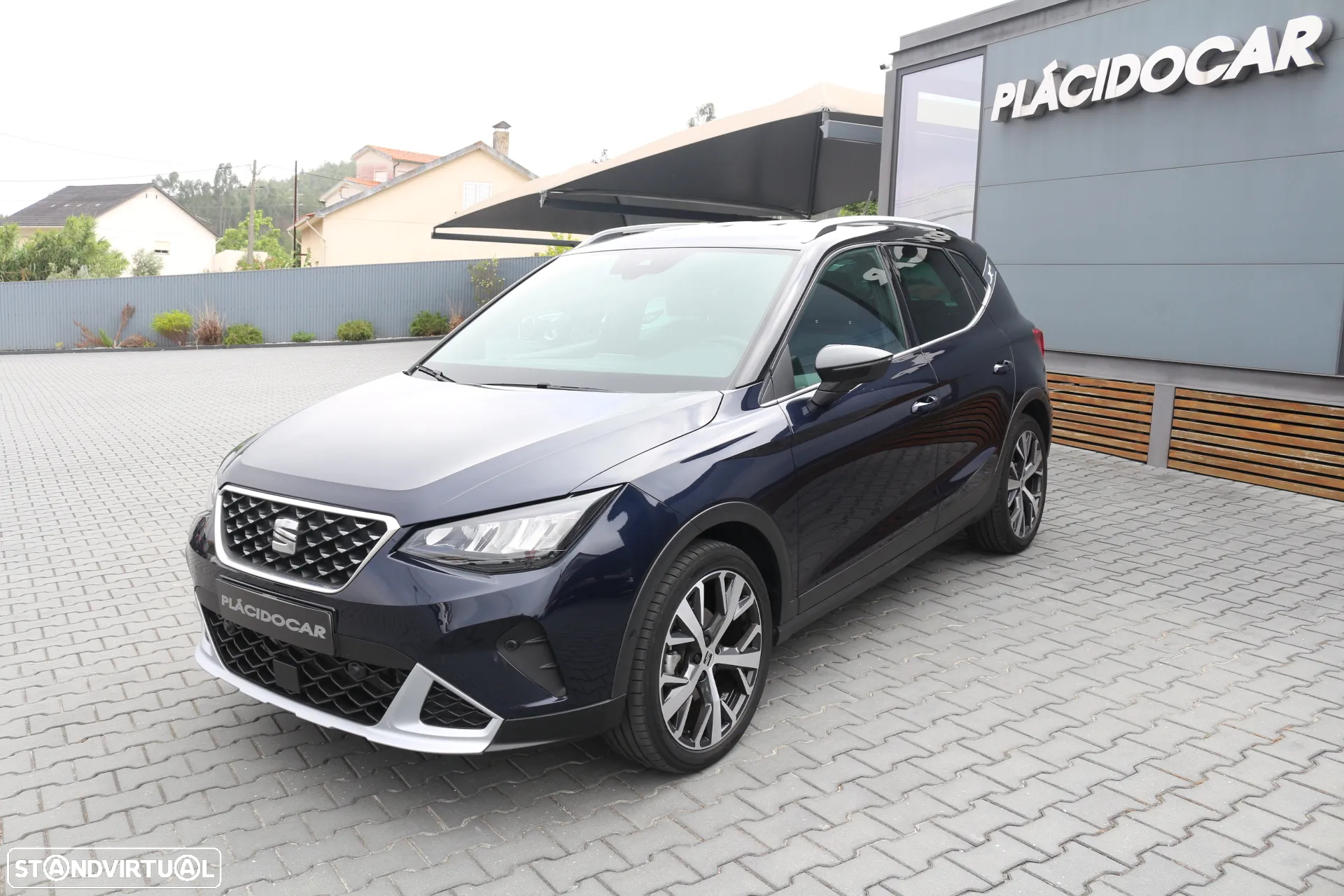 SEAT Arona 1.0 TSI Xperience DSG - 2