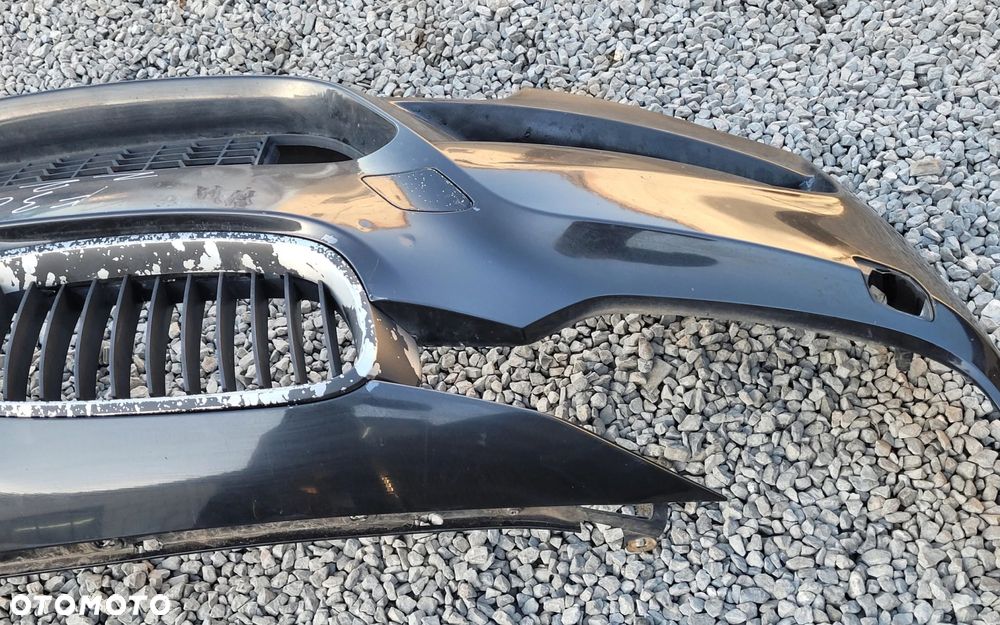 ZDERZAK PRZÓD PRZEDNI M PAKIET BMW F30 F31 475 BLACK SAPPHIRE Z2 - 8