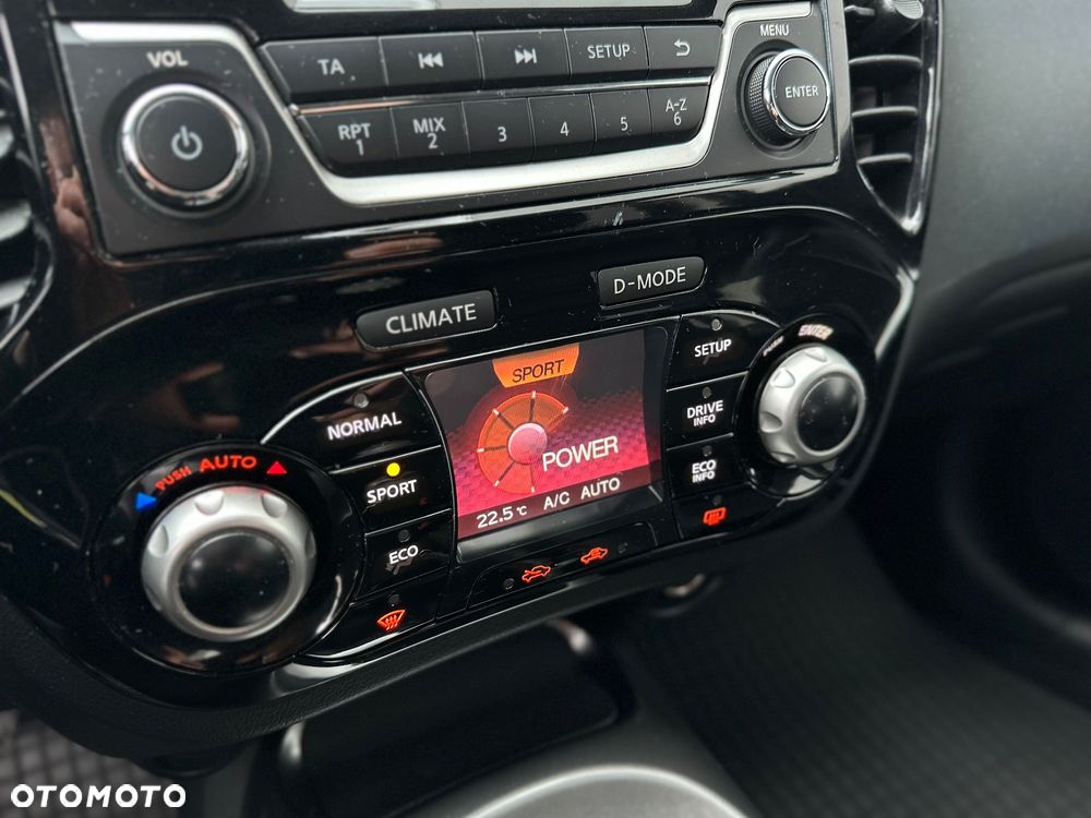 Nissan Juke 1.6 N-Connecta - 21