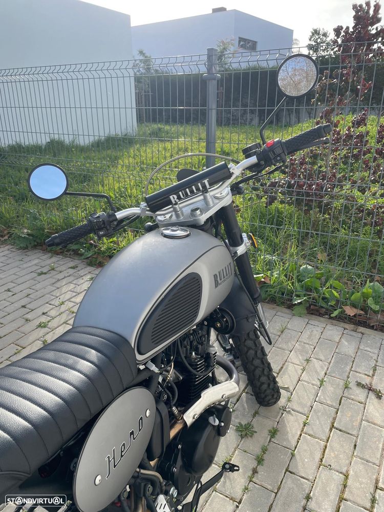 Bullit Hero 125 - 2