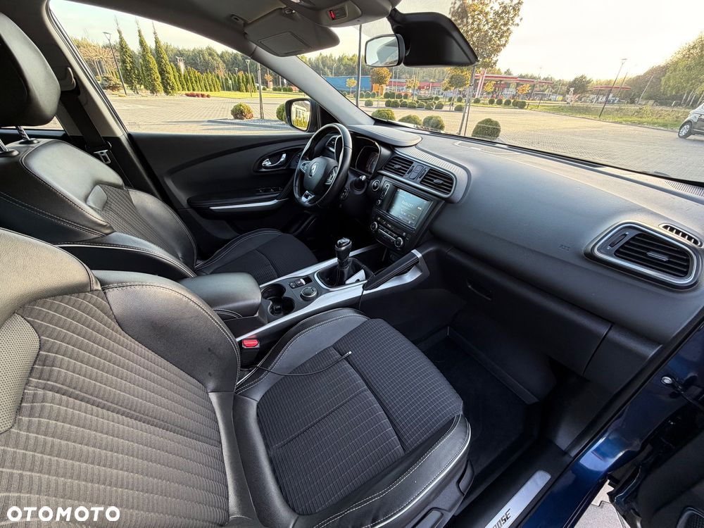 Renault Kadjar Energy dCi 130 4x4 Bose Edition - 17