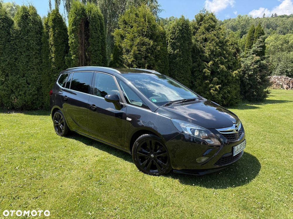 Opel Zafira Tourer 2.0 CDTI ecoFLEX Start/Stop Business Edition - 1