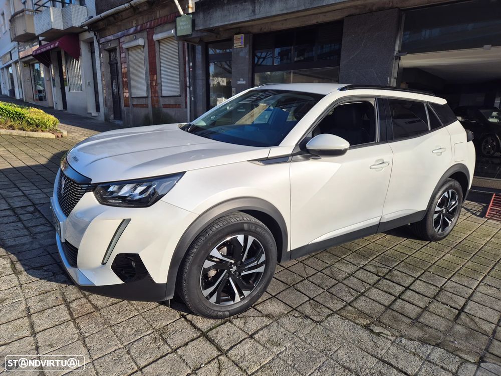 Peugeot 2008 1.5 BlueHDi Allure Pack - 1