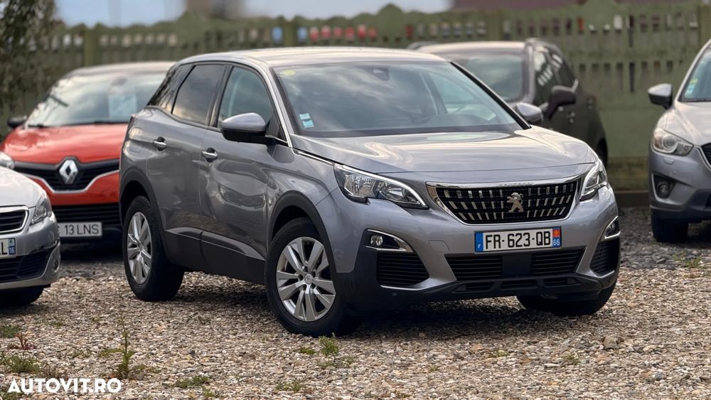 Peugeot 3008 1.5 BlueHDI S&S EAT8 Active - 3