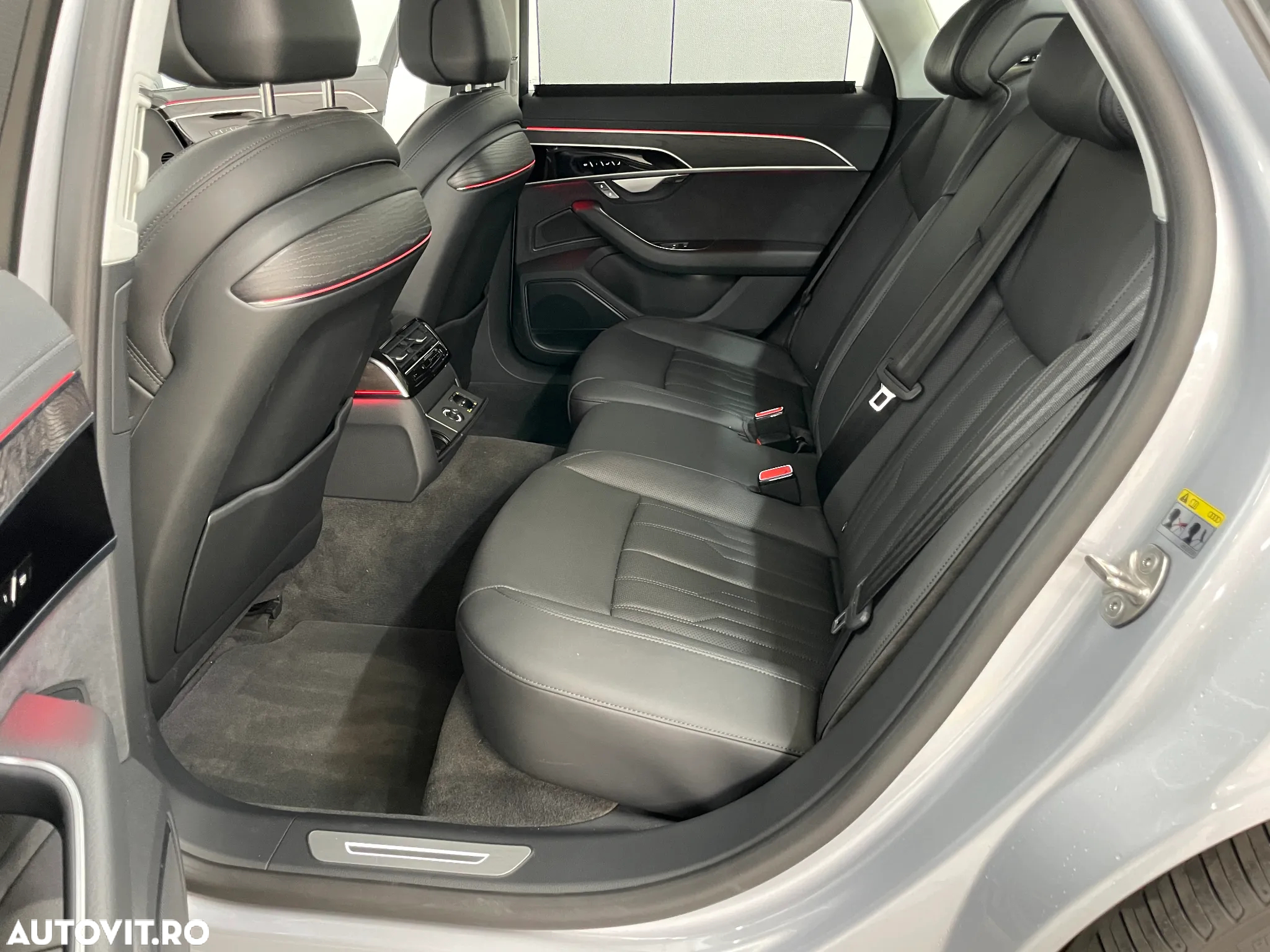 Audi A8 60 TFSI e quattro Tiptronic PHEV - 18