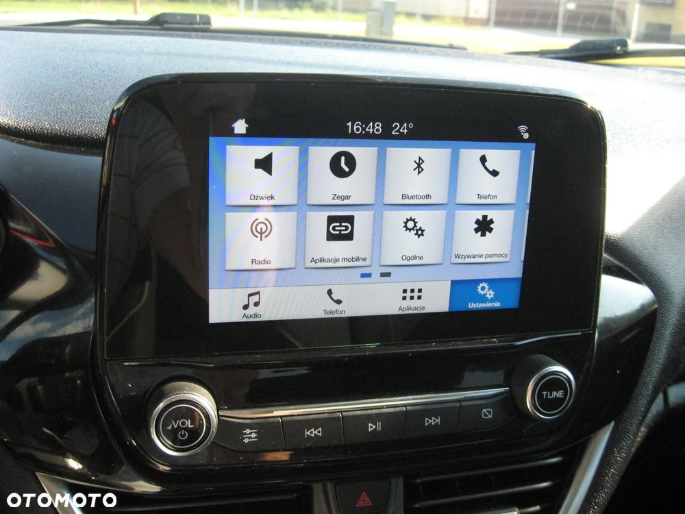 Ford Fiesta 1.0 EcoBoost S&S TREND - 16